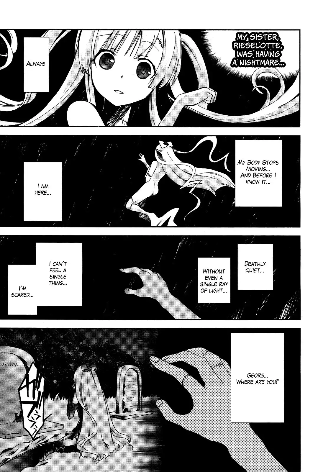Necrophile of Darkside Sister Chapter 4 3